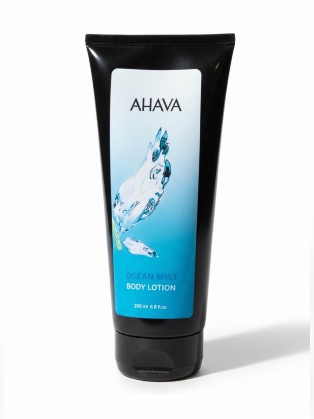 AHAVA Ocean Mist Body Lotion NWT Dead Sea Mineral Spa Moisturizer 6.8 fl oz